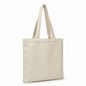 Bolsa tote de Lona Cruda 100% Algodón con Fuelle 35 × 35 cm – Guadua Raíz