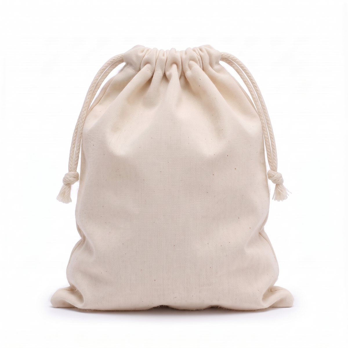 Bolsitas de Tela con Cordón en Lienzo Liviano – Colección Brisa