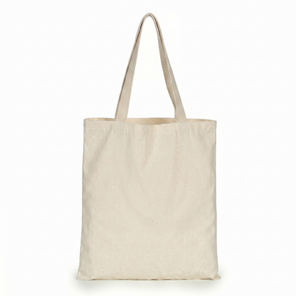 Bolsa Tote Básica de Lona | 5 Tamaños