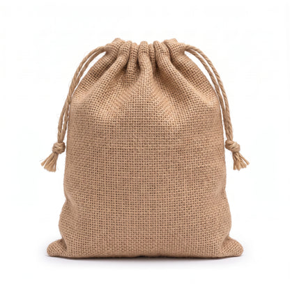 Pack x20 - Bolsa de Regalo de Yute | Precio por Mayor
