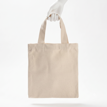 Pack x20 - Bolsa Tote Básica de Lona | Precio por Mayor
