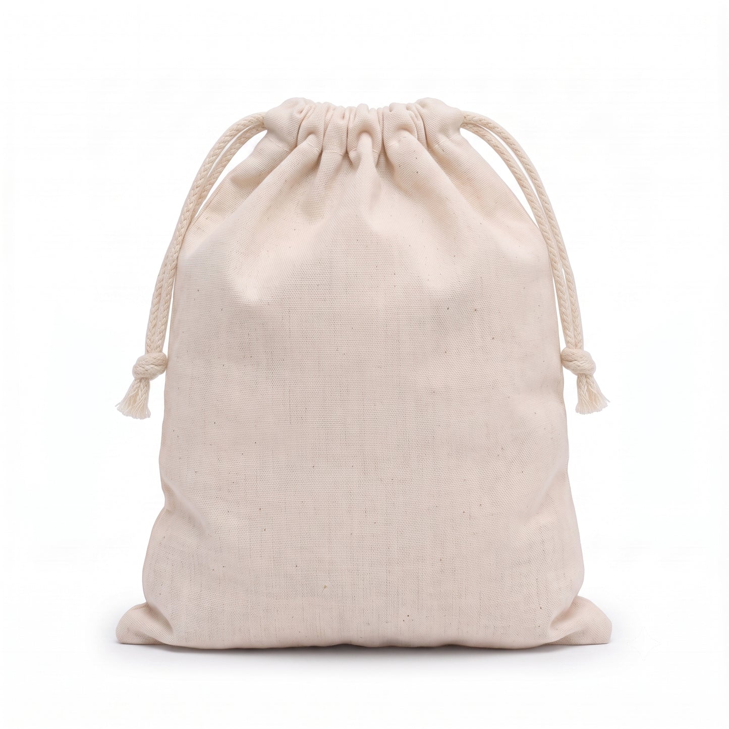 Pack x10 - Bolsa de Regalo de Lona | Precio por Mayor