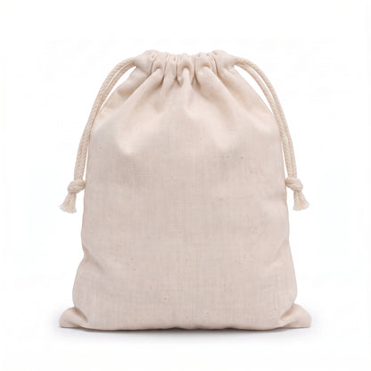Pack x10 - Bolsa de Regalo de Lona | Precio por Mayor