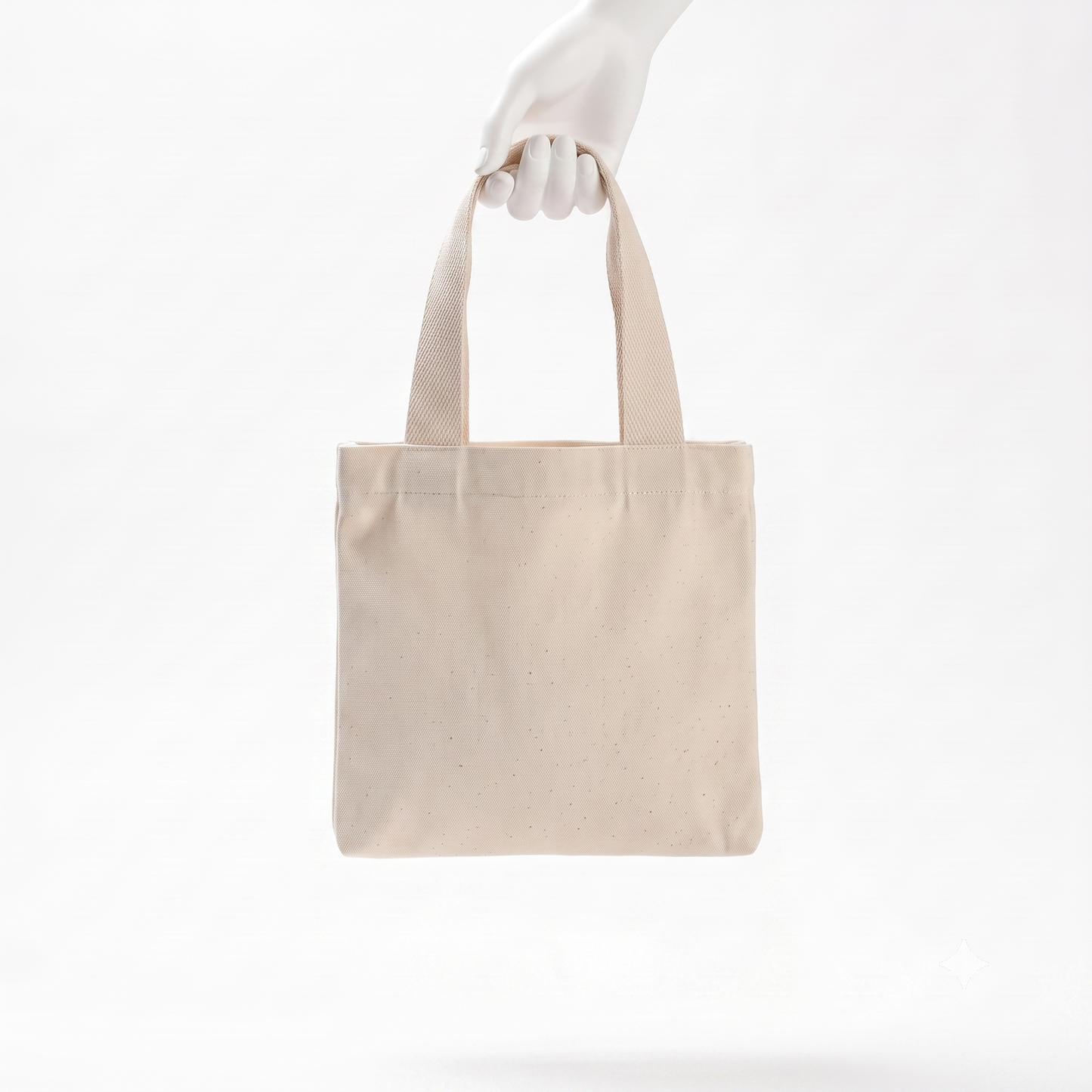 Bolsa Tote Básica de Lona | 5 Tamaños