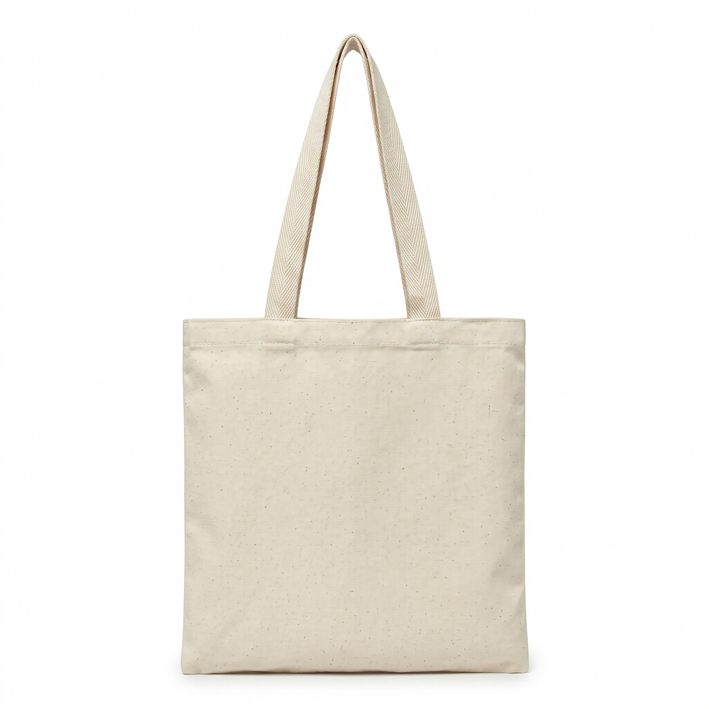 Pack x10 - Bolsa Tote Básica de Lona | Precio por Mayor