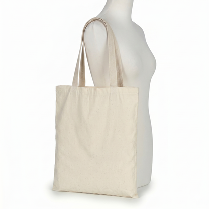 Bolsa Tote Básica de Lona | 5 Tamaños