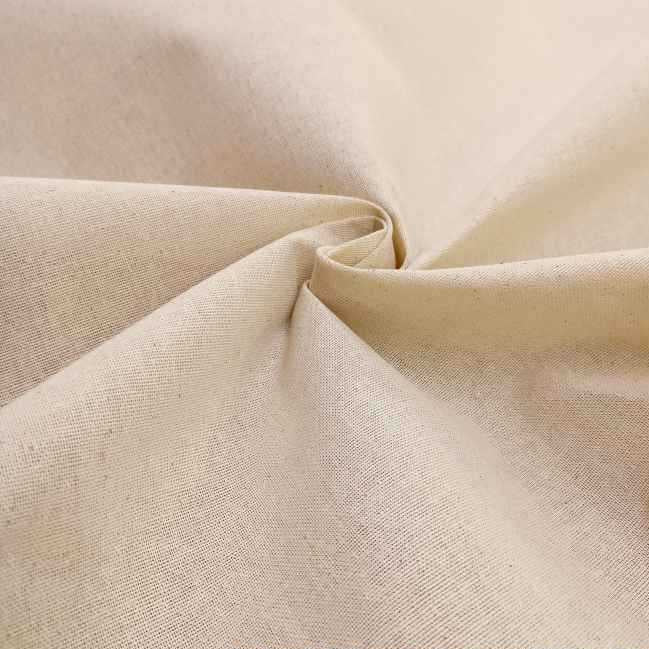 Bolsa tote de Lona Cruda 100% Algodón con Fuelle 35 × 35 cm – Guadua Raíz