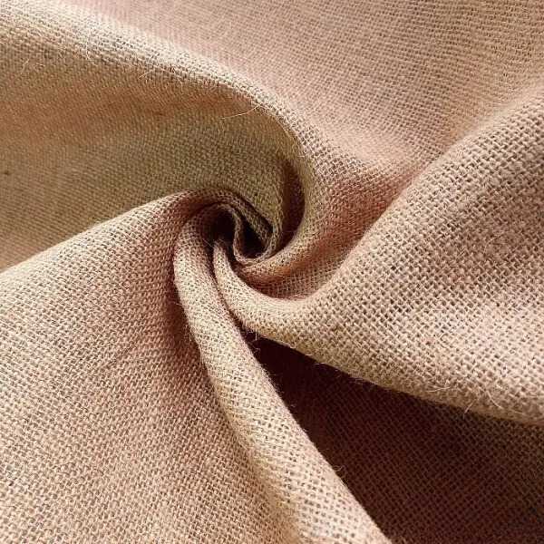 Bolsa Tote Grande de Yute con Fuelle 40 × 35 cm – Ceiba Tierra