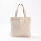 Mini Bolsa Tote de Lienzo Liviana 22 × 20 cm – Musgo Brisa