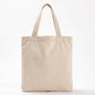 Mini Bolsa Tote de Lienzo Liviana 28 × 22 cm – Helecho Brisa