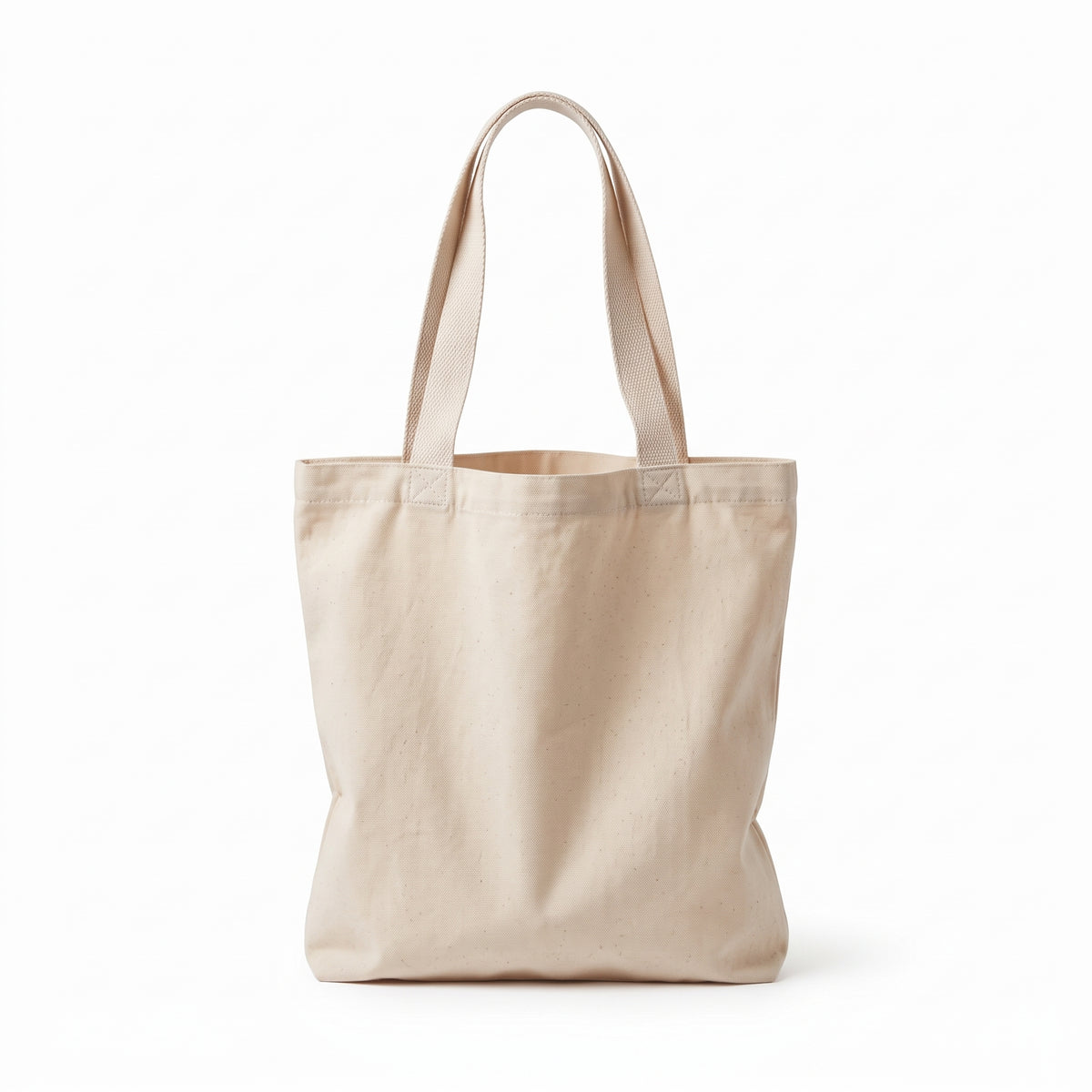 Bolsa Tote Mediana de Lienzo Liviana 33 × 26 cm – Palma Brisa