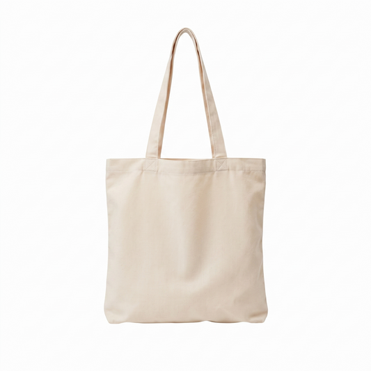 Tote Bag Cuadrada de Lienzo Liviana 35 × 35 cm – Guadua Brisa