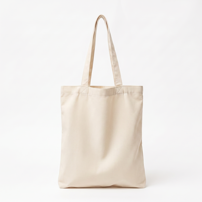 Bolsa Tote Grande de Lienzo Liviana 40 × 35 cm – Ceiba Brisa