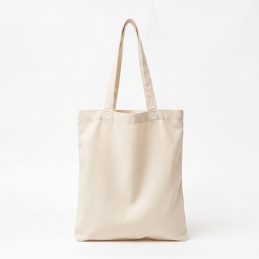 Bolsa Tote Grande de Lienzo Liviana 40 × 35 cm – Ceiba Brisa