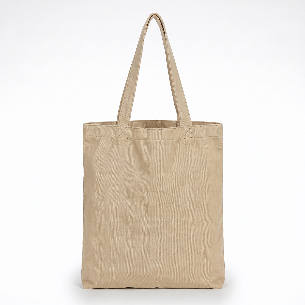 Bolsa Tote Grande de Dril en Colores 40 × 35 cm – Ceiba Trópico