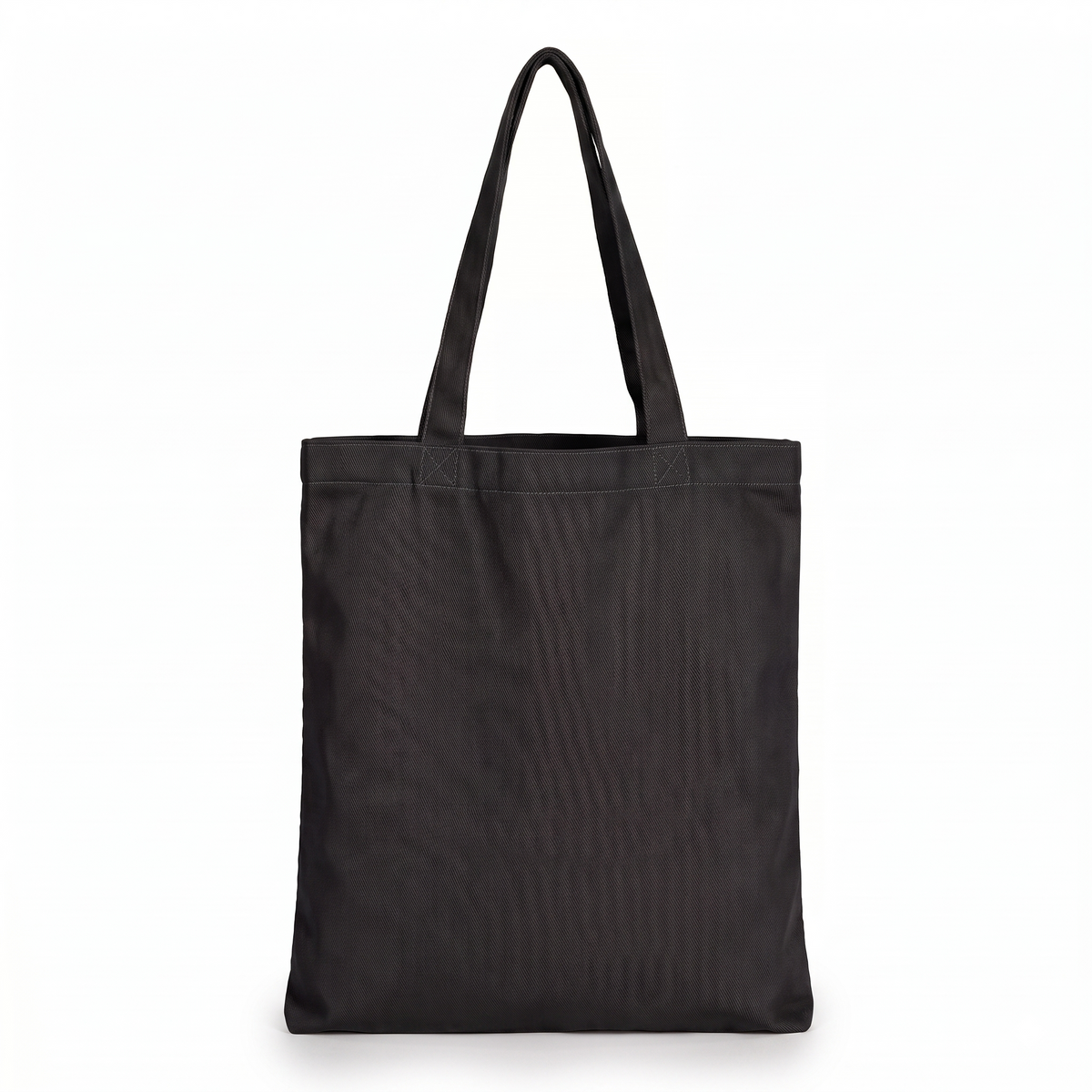 Bolsa Tote Grande de Dril en Colores 40 × 35 cm – Ceiba Trópico