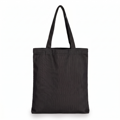 Bolsa Tote Grande de Dril en Colores 40 × 35 cm – Ceiba Trópico
