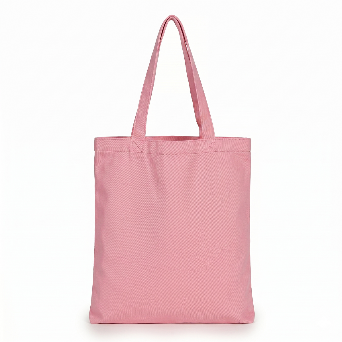 Bolsa Tote Grande de Dril en Colores 40 × 35 cm – Ceiba Trópico