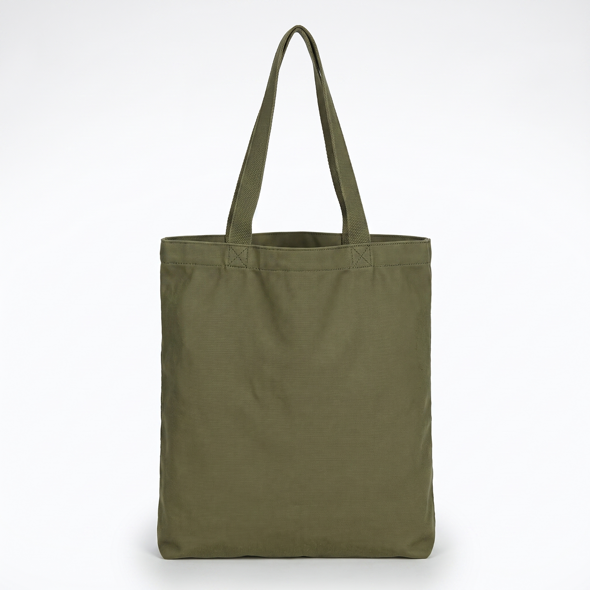 Bolsa Tote Grande de Dril en Colores 40 × 35 cm – Ceiba Trópico
