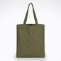 Bolsa Tote Grande de Dril en Colores 40 × 35 cm – Ceiba Trópico